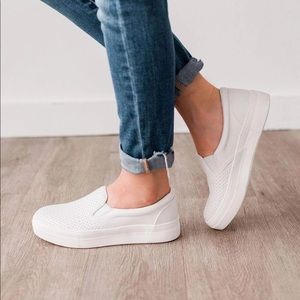 White Sneakers